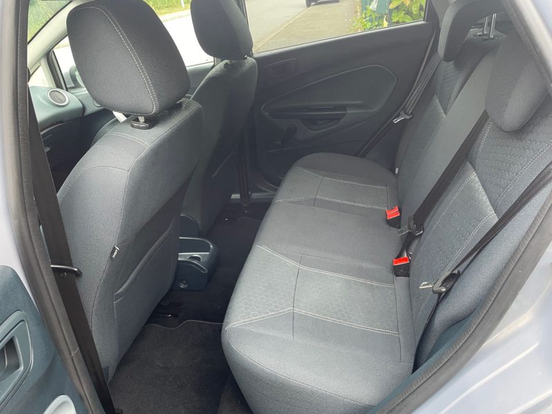 FORD FIESTA 1.6TDCI 95CV