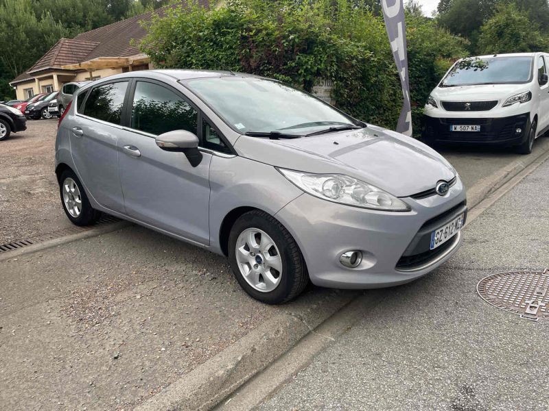 FORD FIESTA 1.6TDCI 95CV