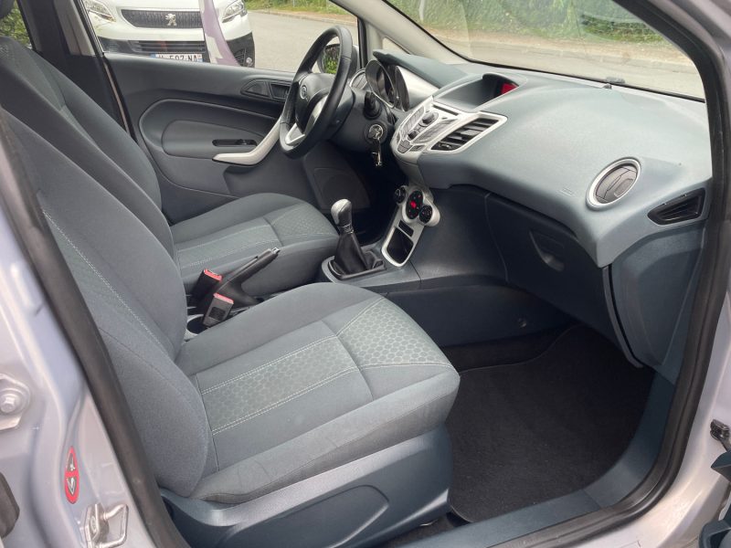 FORD FIESTA 1.6TDCI 95CV