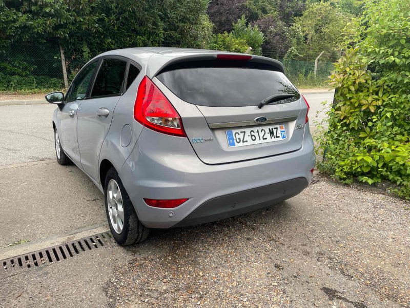 FORD FIESTA 1.6TDCI 95CV