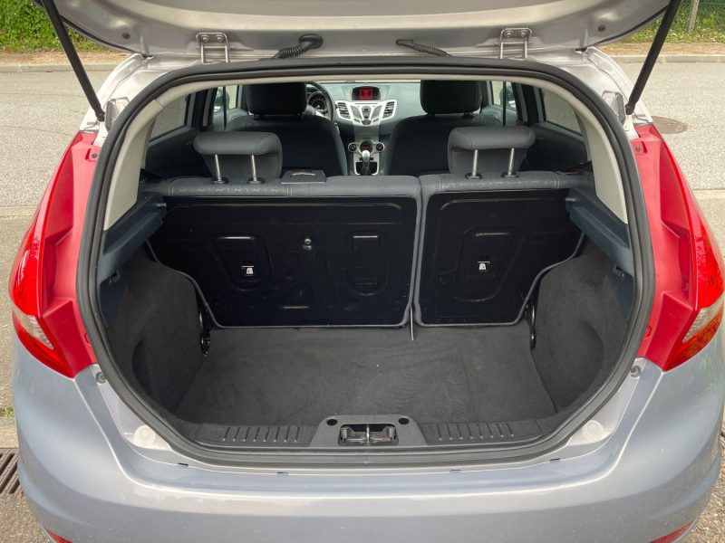 FORD FIESTA 1.6TDCI 95CV