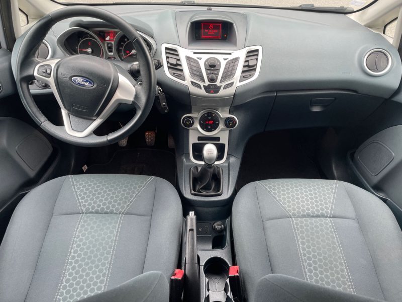 FORD FIESTA 1.6TDCI 95CV