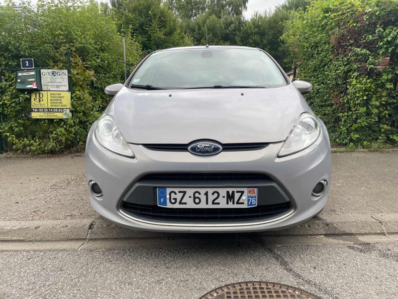 FORD FIESTA 1.6TDCI 95CV