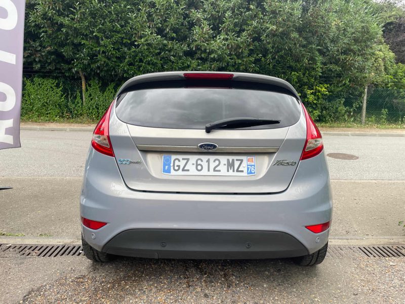 FORD FIESTA 1.6TDCI 95CV