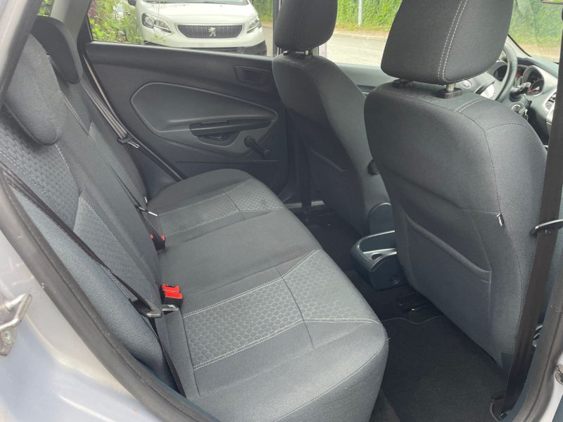 FORD FIESTA 1.6TDCI 95CV