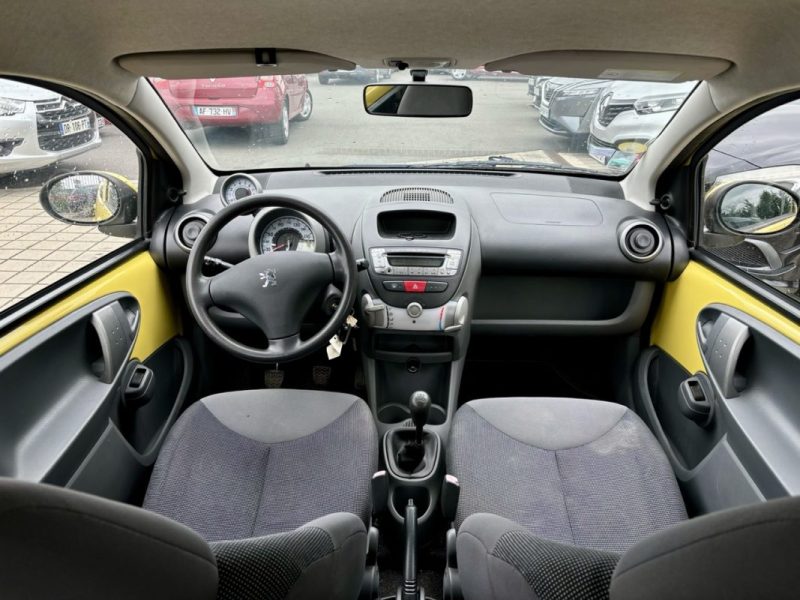 Peugeot  107 1.0i 68 CH TRENDY 