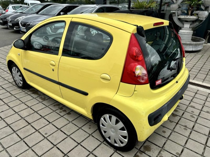 Peugeot  107 1.0i 68 CH TRENDY 