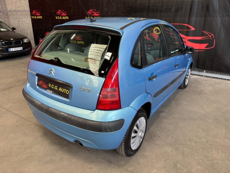 CITROEN C3 1.4 HDI 70 Confort 