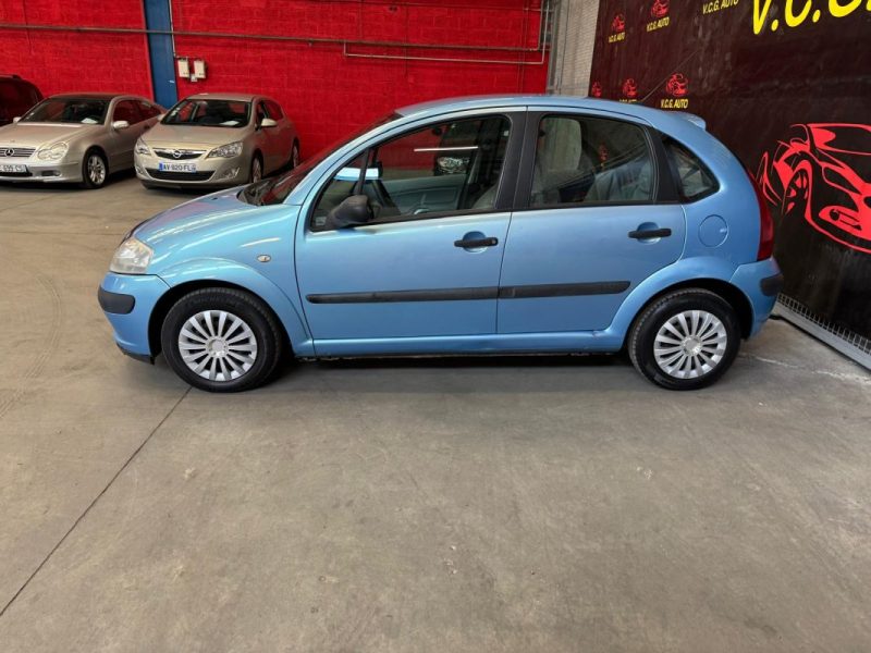 CITROEN C3 1.4 HDI 70 Confort 