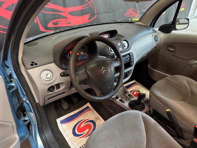CITROEN C3 1.4 HDI 70 Confort 