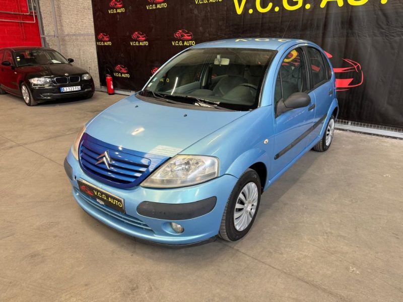CITROEN C3 1.4 HDI 70 Confort 