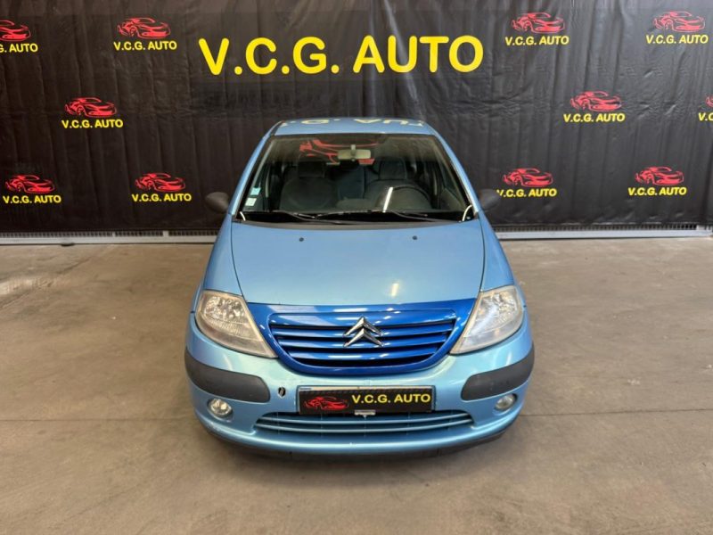 CITROEN C3 1.4 HDI 70 Confort 