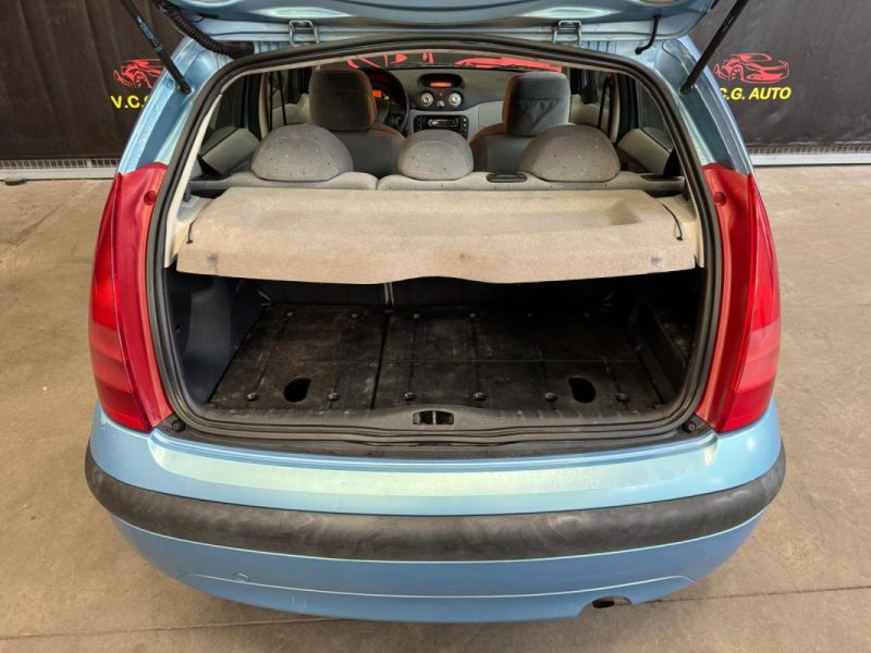 CITROEN C3 1.4 HDI 70 Confort 