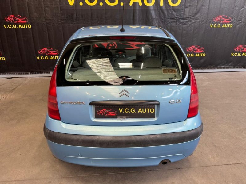 CITROEN C3 1.4 HDI 70 Confort 