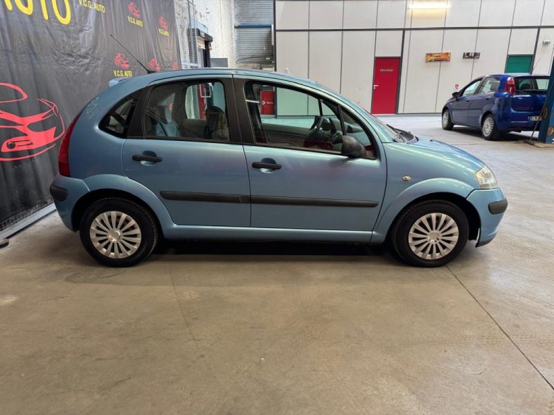 CITROEN C3 1.4 HDI 70 Confort 