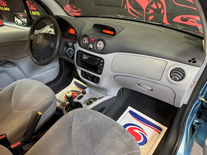 CITROEN C3 1.4 HDI 70 Confort 