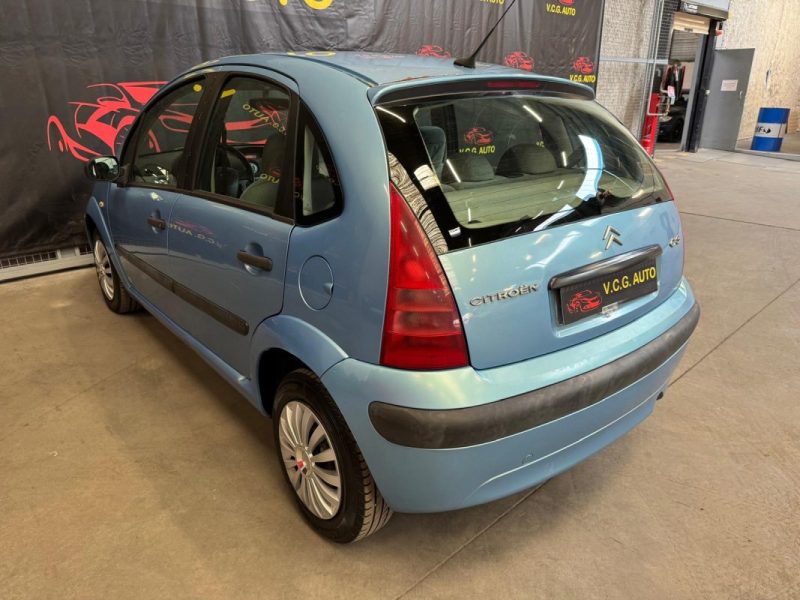 CITROEN C3 1.4 HDI 70 Confort 