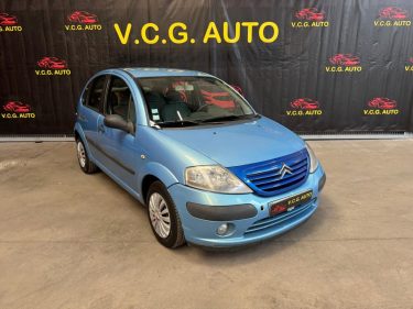 CITROEN C3 1.4 HDI 70 Confort 