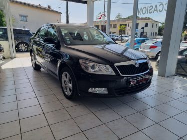 SKODA OCTAVIA II 1.6TDI 105CH ANNEE 2011 240000KM