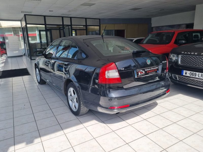 SKODA OCTAVIA II 1.6TDI 105CH ANNEE 2011 240000KM