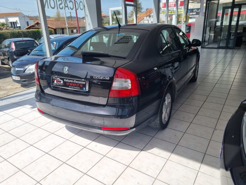 SKODA OCTAVIA II 1.6TDI 105CH ANNEE 2011 240000KM