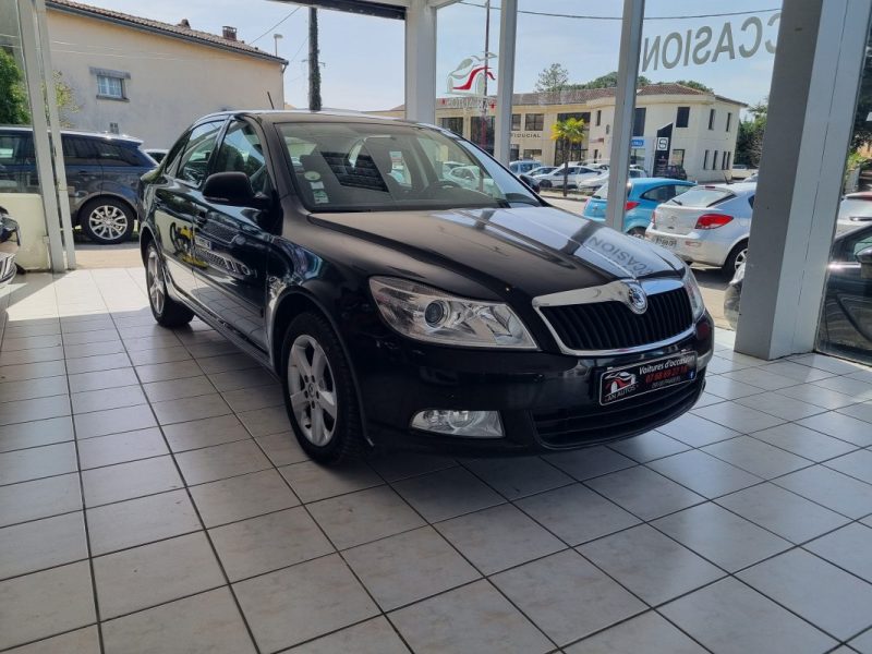 SKODA OCTAVIA II 1.6TDI 105CH ANNEE 2011 240000KM