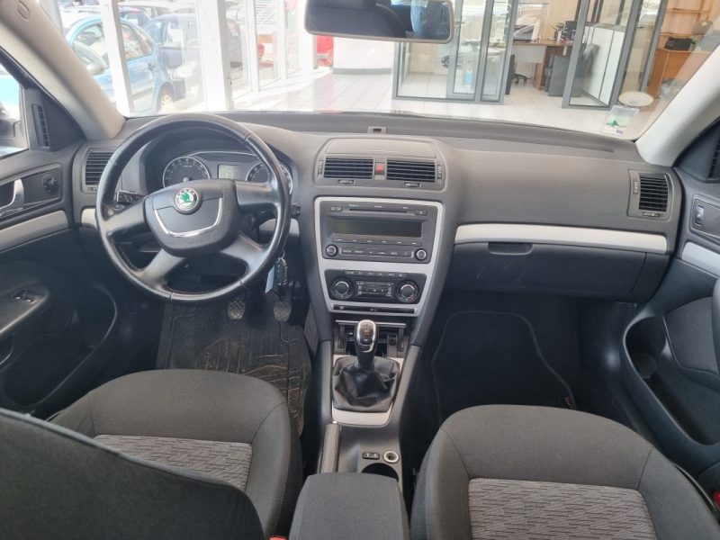 SKODA OCTAVIA II 1.6TDI 105CH ANNEE 2011 240000KM