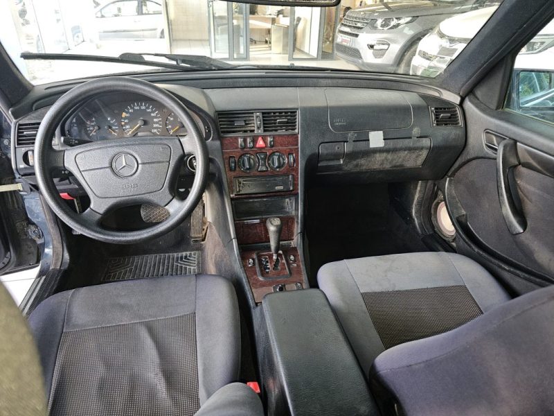 MERCEDES CLASSE C 2000