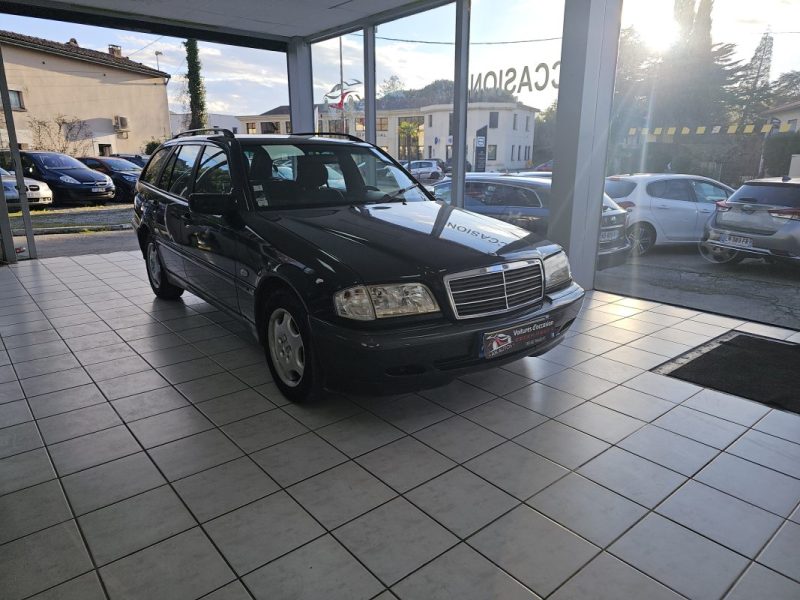 MERCEDES CLASSE C 2000