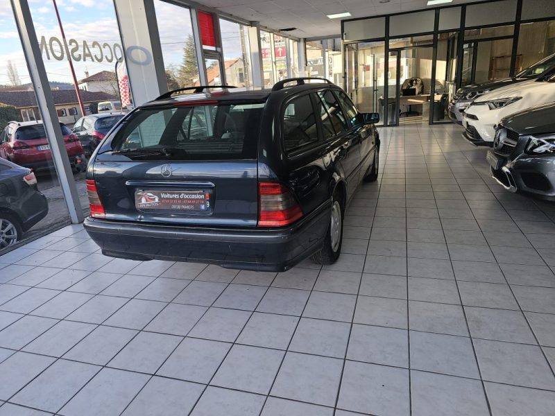 MERCEDES CLASSE C 2000