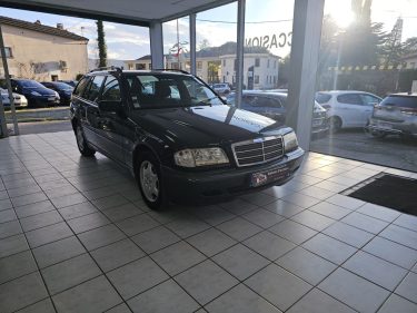 MERCEDES CLASSE C 2000