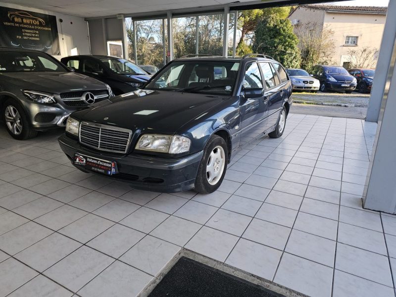 MERCEDES CLASSE C 2000