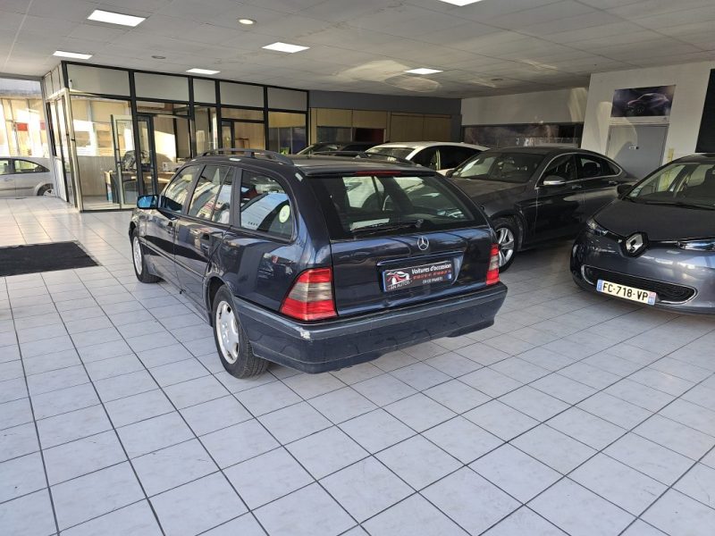 MERCEDES CLASSE C 2000
