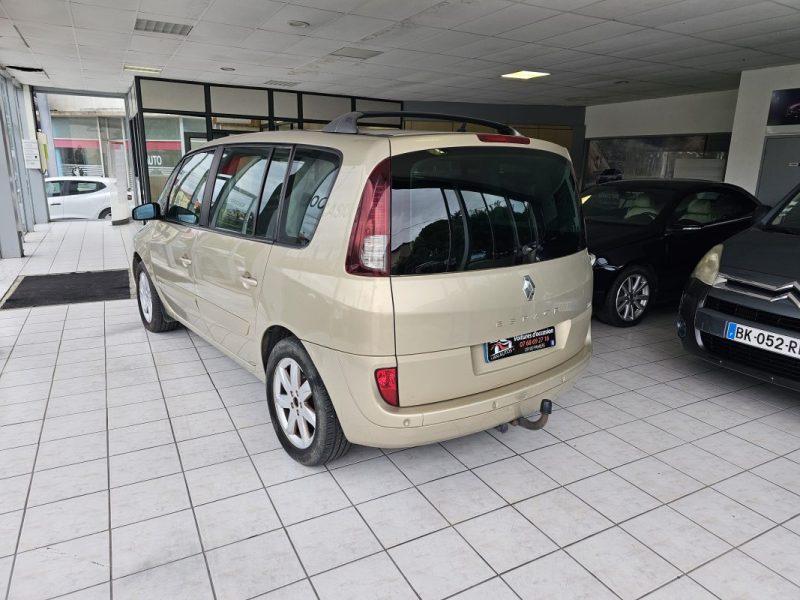 RENAULT ESPACE IV 2007