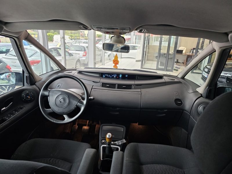 RENAULT ESPACE IV 2007
