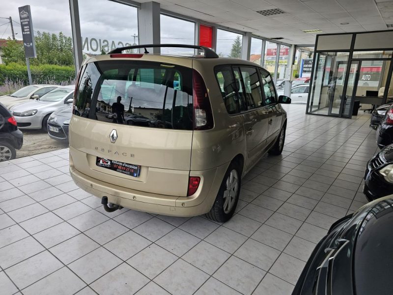 RENAULT ESPACE IV 2007