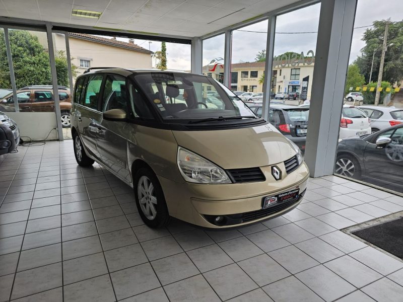 RENAULT ESPACE IV 2007