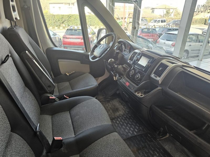 FIAT DUCATO 2015