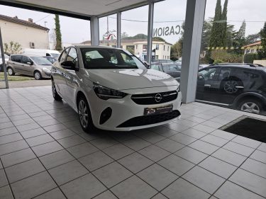 OPEL CORSA 1.5 BLUEHDI 75CH A VENDRE DANS L ETAT PROBLEME ELECTRONIQUE