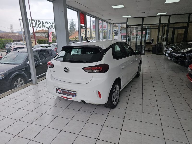 OPEL CORSA 1.5 BLUEHDI 75CH A VENDRE DANS L ETAT PROBLEME ELECTRONIQUE