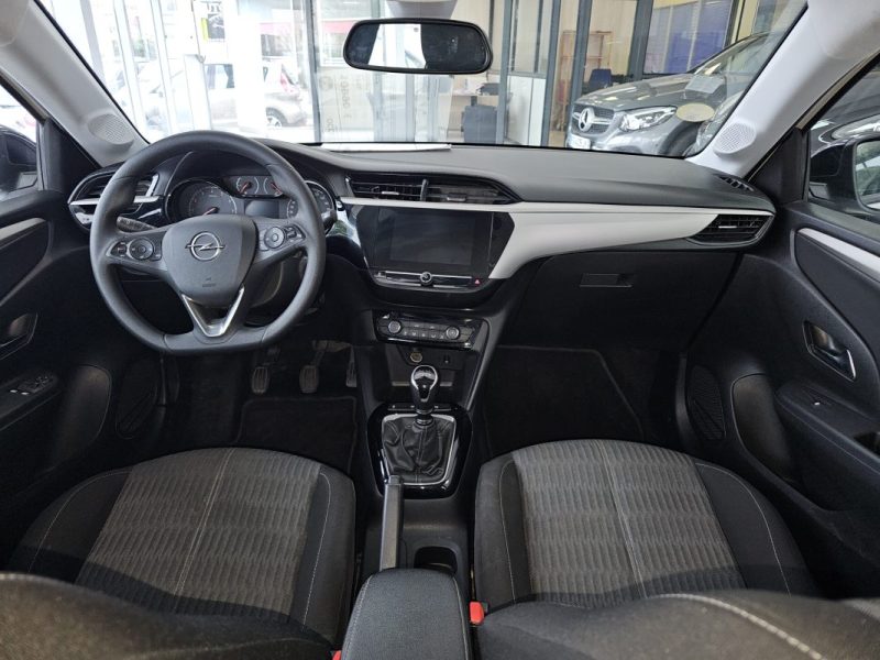 OPEL CORSA 1.5 BLUEHDI 75CH A VENDRE DANS L ETAT PROBLEME ELECTRONIQUE