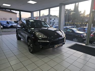 PORSCHE CAYENNE DIESEL 3.0D 245CH ANNEE 2011 165000KM GARANTIE 1 AN