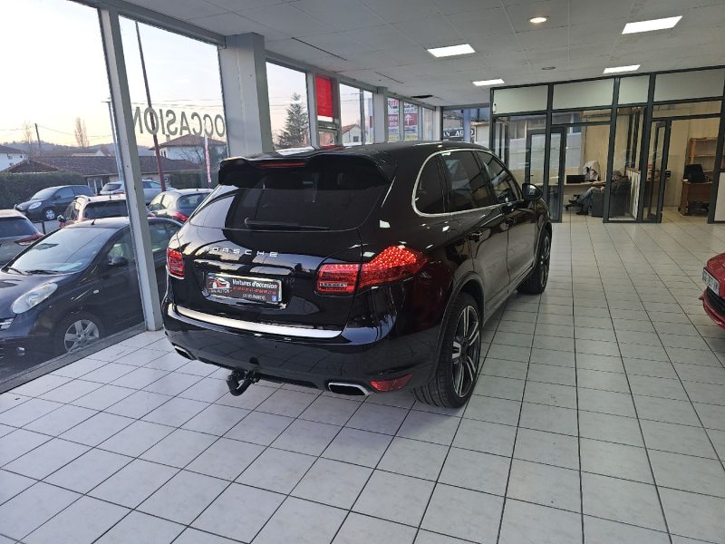 PORSCHE CAYENNE DIESEL 3.0D 245CH ANNEE 2011 165000KM GARANTIE 1 AN