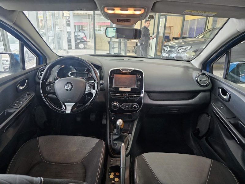 RENAULT CLIO 2015