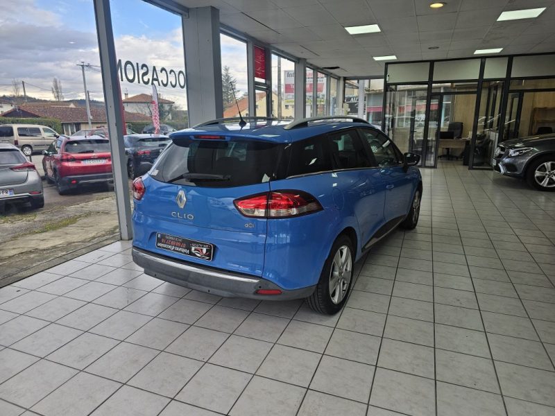RENAULT CLIO 2015