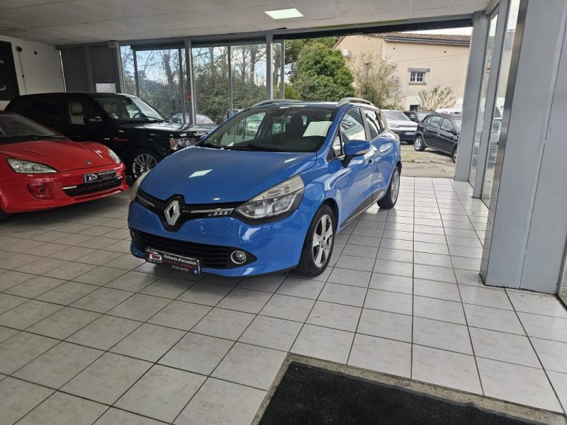 RENAULT CLIO 2015