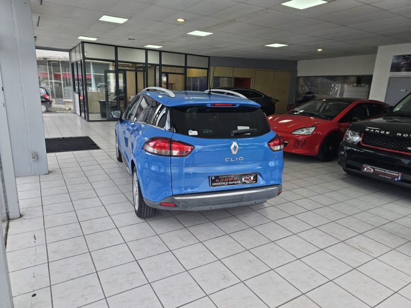 RENAULT CLIO 2015