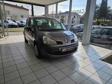 RENAULT MODUS 2012