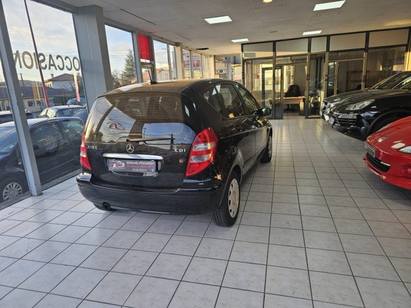 MERCEDES CLASSE A 2008