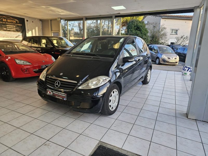 MERCEDES CLASSE A 2008